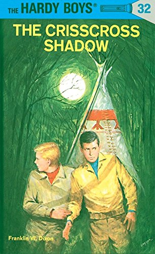 The Hardy Boys #32 Crisscross Shadow