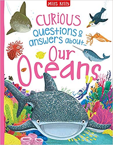 Curious Questions & Answers About Our Oceans