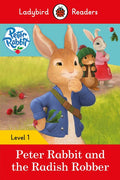 Ladybird Readers Level 1 Peter Rabbit And The Radish Robber