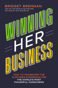 WINNING HER BUSINESS