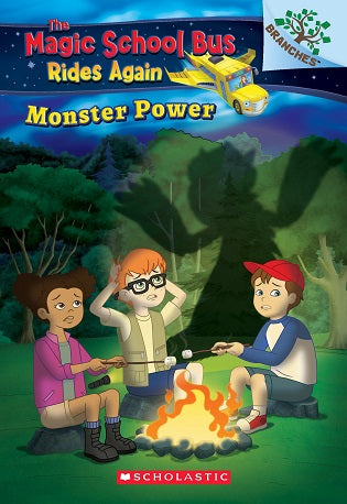 Monster Power : Exploring Renewable Energy: A Branches Book