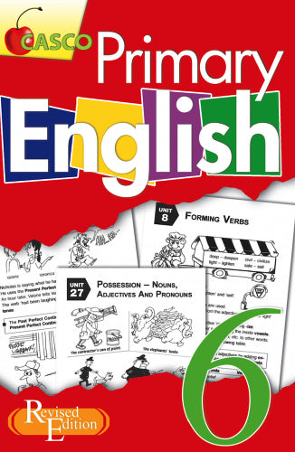 Primary 6 English Revised Edition