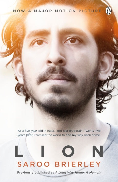 Lion: A Long Way Home (Film-Tie-In)