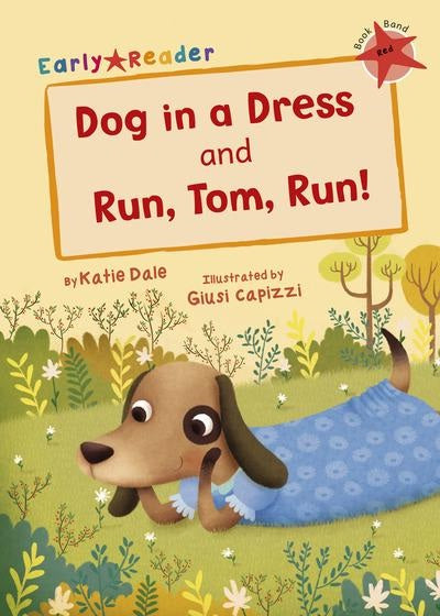 Dog In A Dress And Run,Tom,Run!