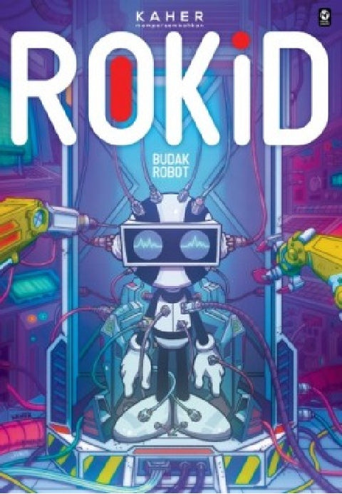 Komik M : Rokid