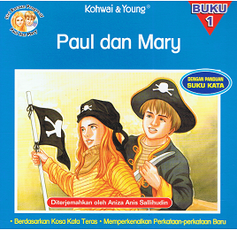 K&Y PAUL DAN MARY (BUKU 1)