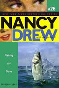 NANCY DREW GIRL DETECTIVE 26:FISHING FOR CLUES