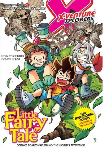 X-Venture: Little Fairy Tale