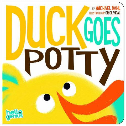 Hello Genius Duck Goes Potty