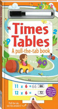 Pull the Tab: Times Tables