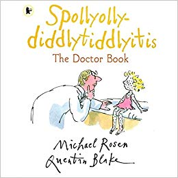 Spollyolly-diddlytiddlyitis (The Doctor Book)