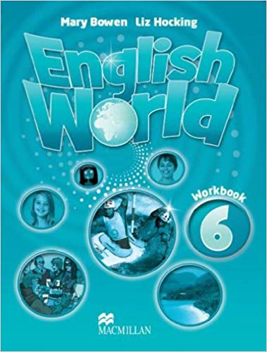 ENGLISH WORLD 6 WORKBOOK