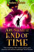 ARU SHAH & END OF TIME