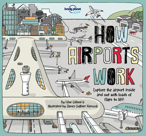 HOW AIRPORTS WORK 1ED