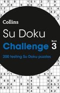 Su Doku Challenge book 3