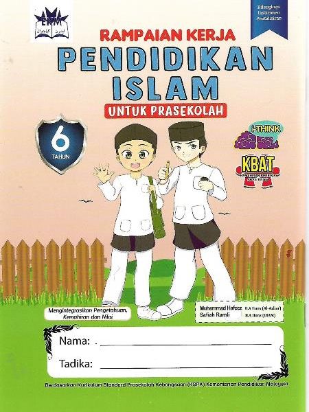 PENDIDIKAN ISLAM 6 TAHUN