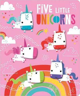 Five Little Unicorns