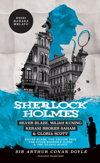 SHERLOCK HOLMES: SILVER BLAZE, WAJAH KUNING KERANI BROKER SA