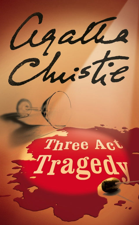 Agatha: Three Act Tragedy