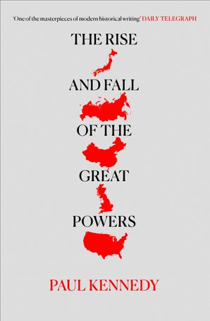 The Rise and Fall of the Great Powers: Economic Change & Military Conflict from 1500 to 2000