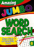 AMAZING JUMBO WORD SEARCH WORD SEARCH 8