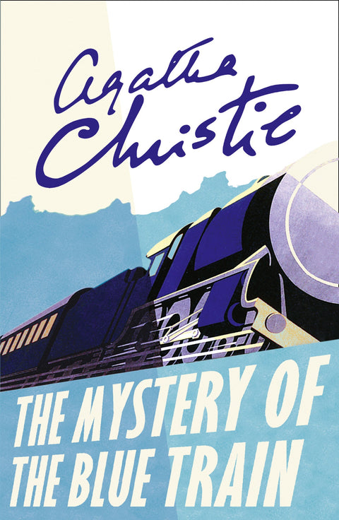 Agatha: The Mystery Get The Blue Train