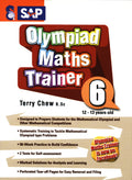 Olympiad Maths Trainer # 6 (12-13 Years Old)