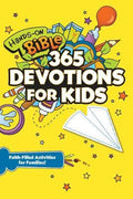 Hands-On Bible 365 Devotions for Kids : Faith-Filled Activities for Families