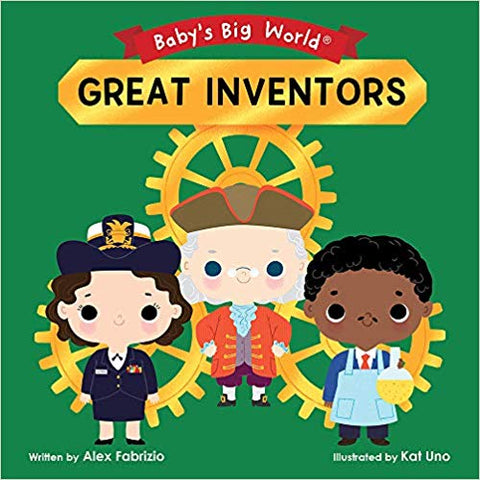 Great Inventors (Baby's Big World)