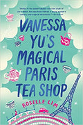 Vanessa Yu's Magical Paris Tea Shop