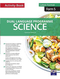 DUAL LANGUAGE PROGRAMME SCIENCE ACTIVITY BOOKS FORM 5