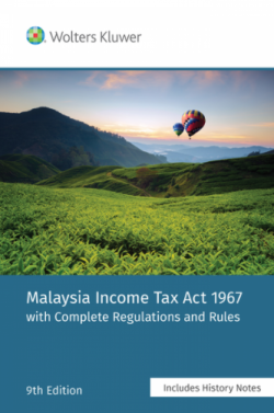 Malaysia Income Tax Act 1967 With Complete Regulations & Rul - MPHOnline.com