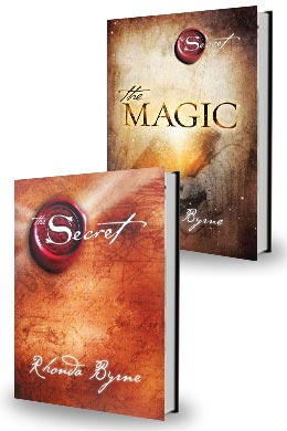 The Secret [Hardcover] / The Magic [Paperback] - MPHOnline.com