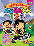 Buku Aktiviti AaBbCc 123