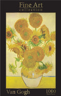 Van Gogh : Sunflowers 1000 Piece Jigsaw - MPHOnline.com