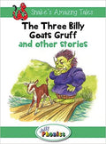 Jolly Phonics Readers, Level 3 Three Billy Goats Gruffs & Ot