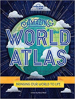 Amazing World Atlas, 2E