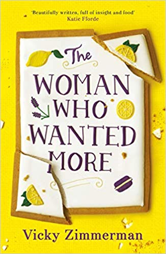 THE WOMAN WHO WANTED MORE