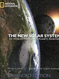 New Solar System: Ice Worlds Moons  And Planets Red - MPHOnline.com
