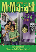 Mr Midnight #26: My Cursed Mask - MPHOnline.com