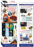 Discover A World of Wonders - Amazing Poster Set