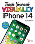 Teach Yourself VISUALLY iPhone 14, 7E - MPHOnline.com