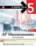 5 Steps to a 5: AP Macroeconomics 2023 - MPHOnline.com