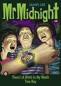 Mr Midnight #41: There's A Witch In My Watch - MPHOnline.com