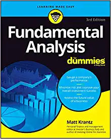 Fundamental Analysis for Dummies, 3Ed. - MPHOnline.com
