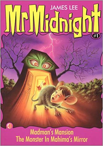 Mr Midnight #01: Madman's Mansion - MPHOnline.com