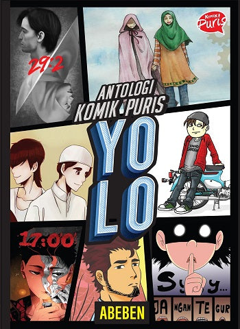 Komik Puris: Yolo