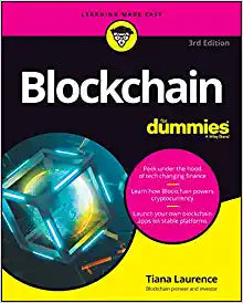 Blockchain For Dummies, 3Ed. - MPHOnline.com