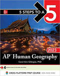 5 Steps to a 5: AP Human Geography 2023 - MPHOnline.com