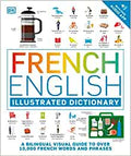 French English Illustrated Dictionary - MPHOnline.com